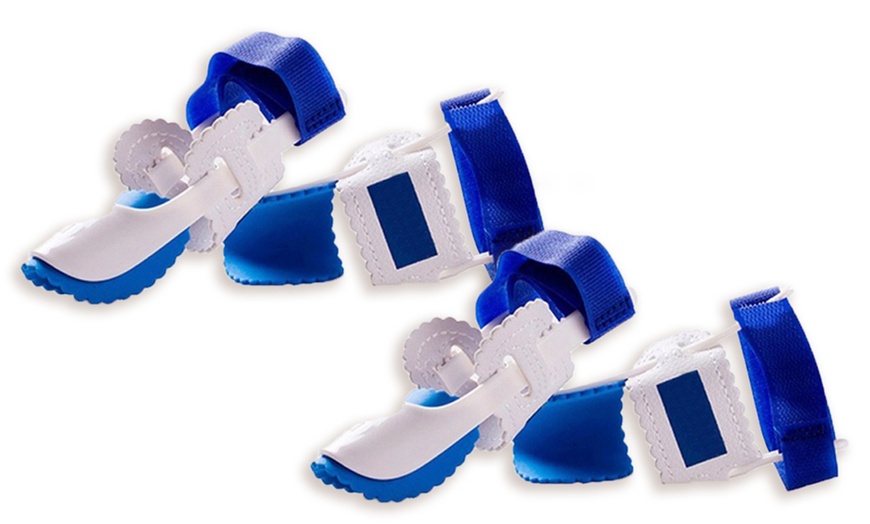 Image 9: Orthopedic Toe Socks Separator