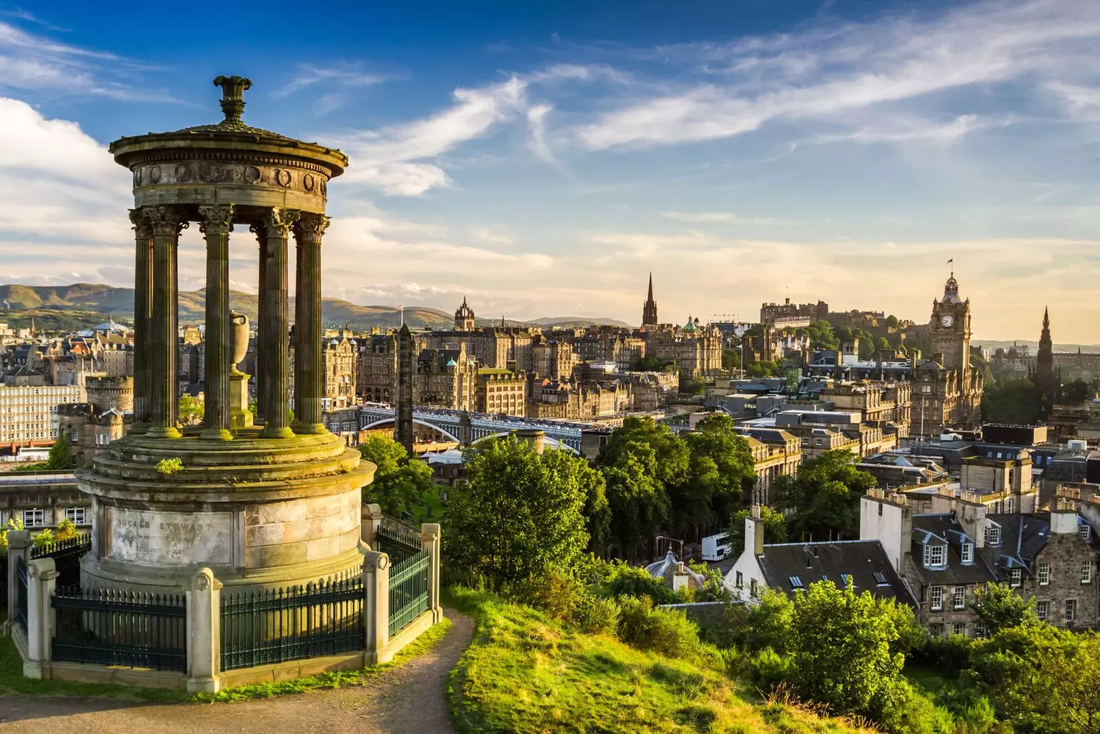 Scotland Vacation. Price is per Person, Based on Two Guests per Room. Buy One Voucher per Person.  - Primary Image