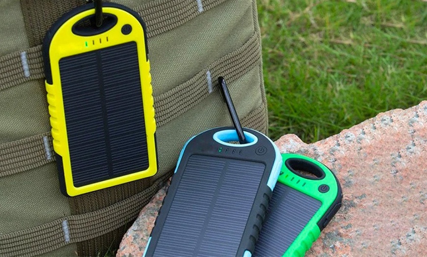 Image 9:  Power bank solare 