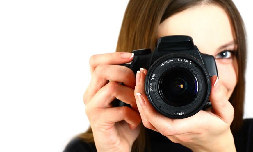 iPhotography - From $44.10 - Dayton | Groupon