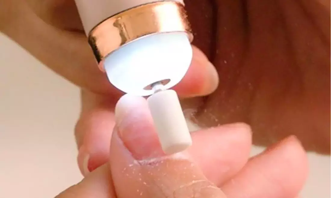 Elektrischer Mini-Nagelbohrer