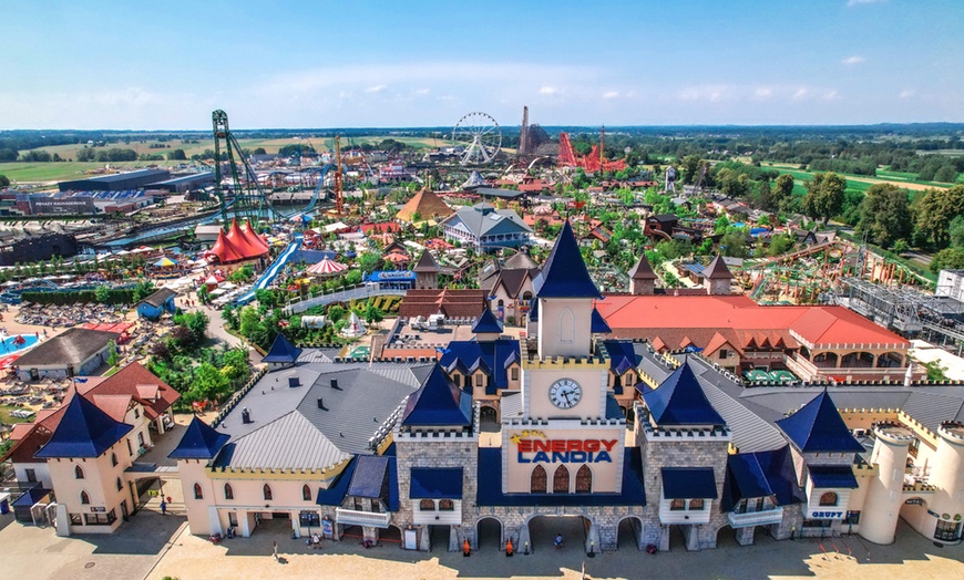 Image 6: Erlebe Nervenkitzel pur in Polens größtem Freizeitpark – Energylandia