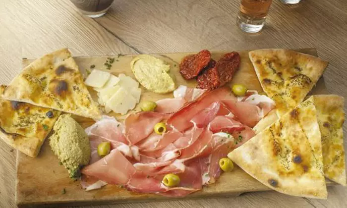 Menu "Trio" au restaurant Pizza Papa Montpellier Tournezy