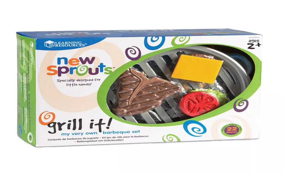 New Sprouts Food Pretend Play Sets - Image 6