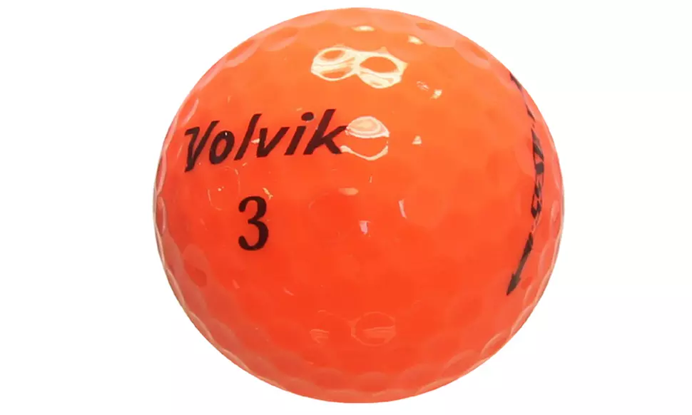 Volvik DS 55 2-Dozen Golf Balls (Colors Available) - Second Medium