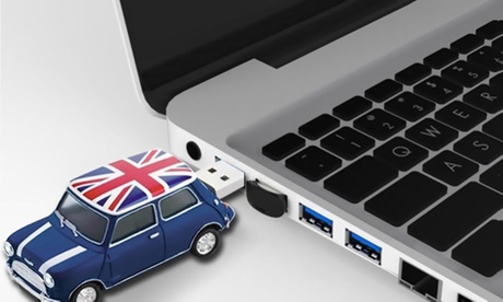 1, 2 ou 3 clés USB voiture 16 Go