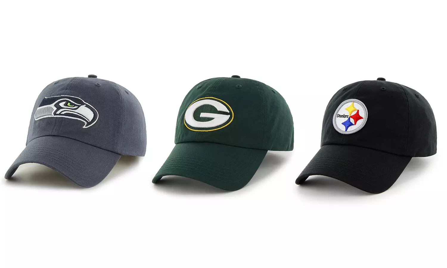 Fan Favorite NFL Clean-Up Style Adjustable Hat - Primary Image