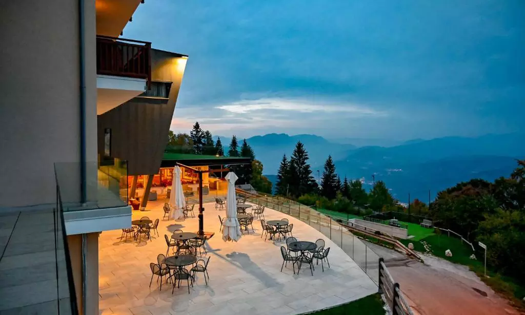 Trentino: Zimmer mit Frühstück oder Halbpension und Spa