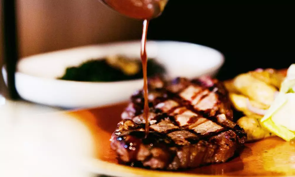 2,4 or 6 People: 3 Course Modern Australian Experience with Wine