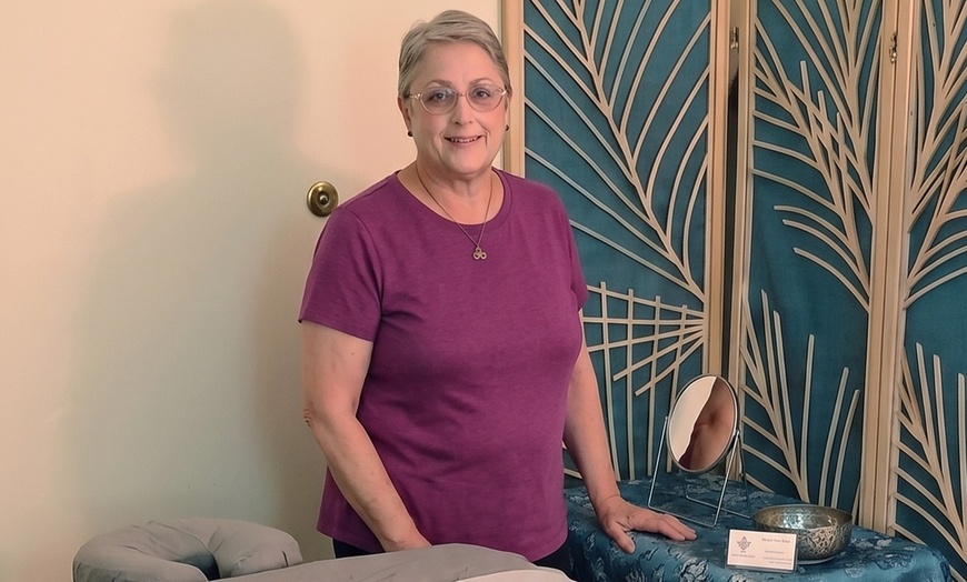 Image 2: 60 or 90 Min Therapeutic Massage, 45 Min Feet Reflexology, and More