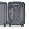 Image 9: One or Three Minimalist Design Hard Shell Luggage Set with TSA Lock 
