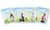 Sylvan Reading and Math Learning Books (4-Pack)