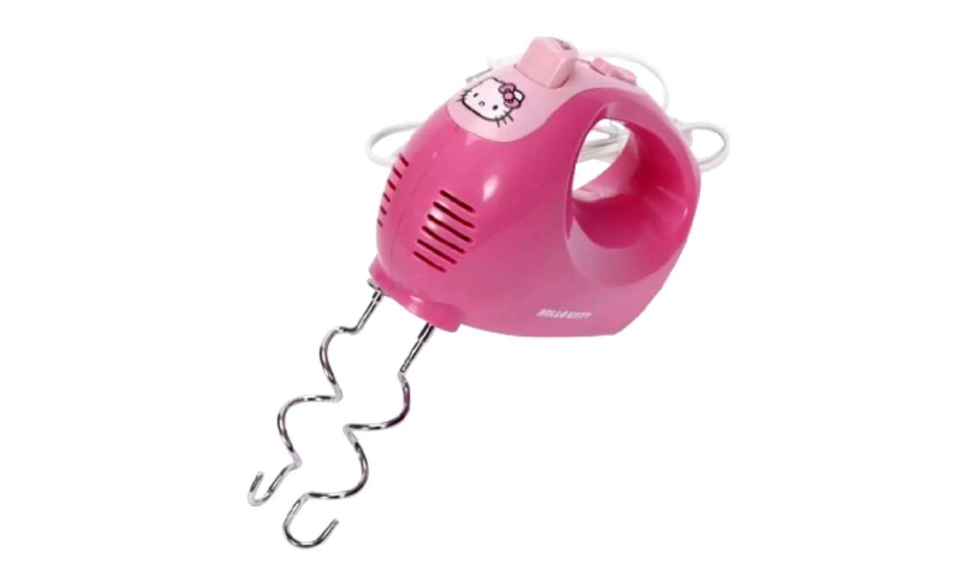 Hello Kitty Kitchen Appliances: Hand Mixer, Quesadilla Maker or Grill - Second Medium