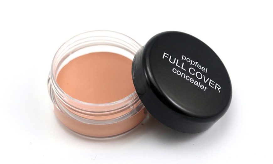 Image 34: Make-Up Concealer Cosmetics