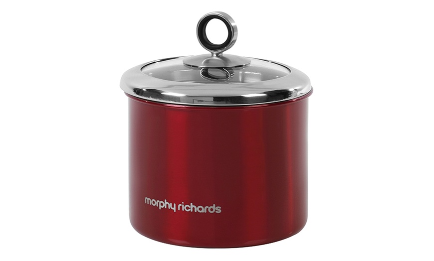 Image 4: Morphy Richards Accents Canister