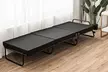 Folding Convertible Ottoman Bed with Casters - Second Medium