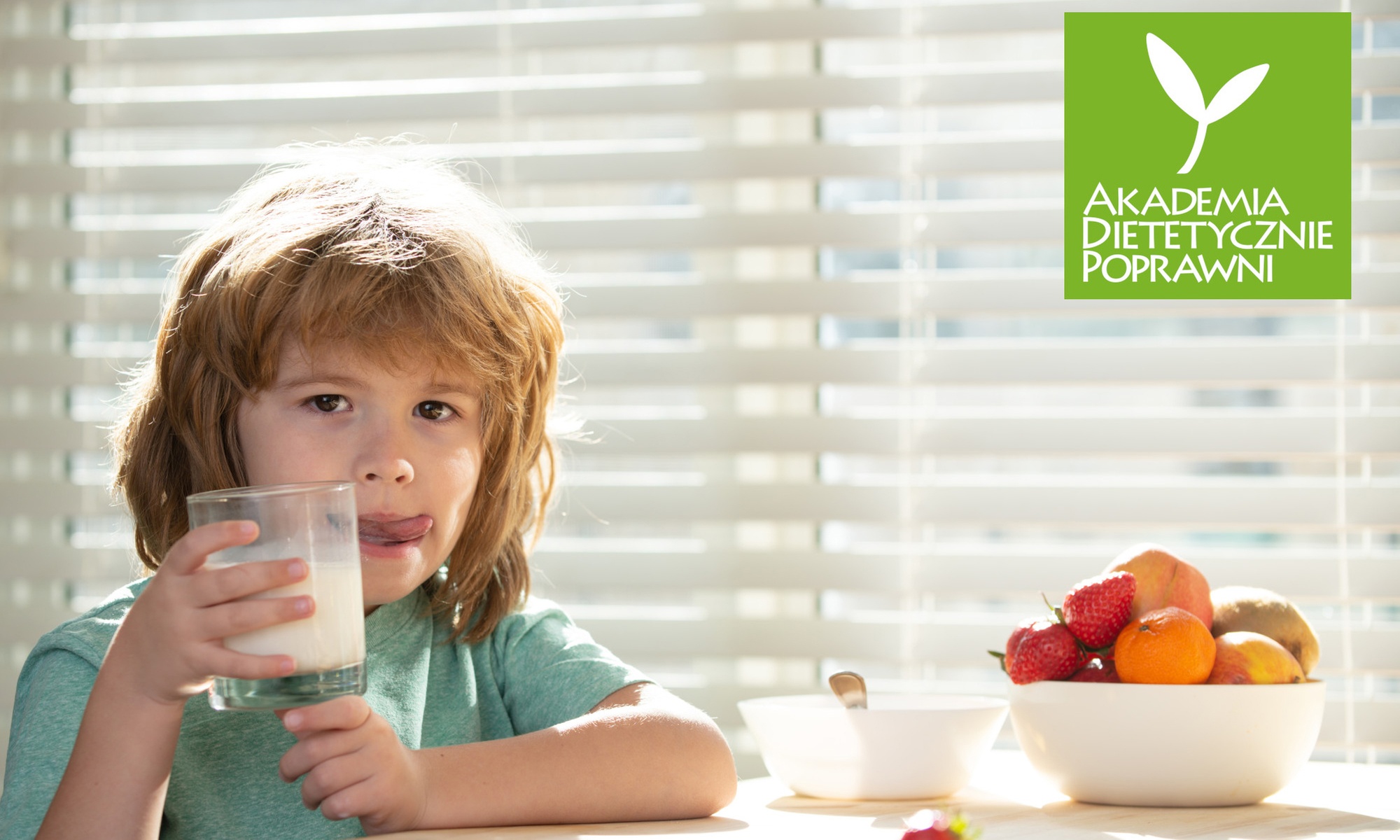 eKurs: Żywienie przedszkolaków