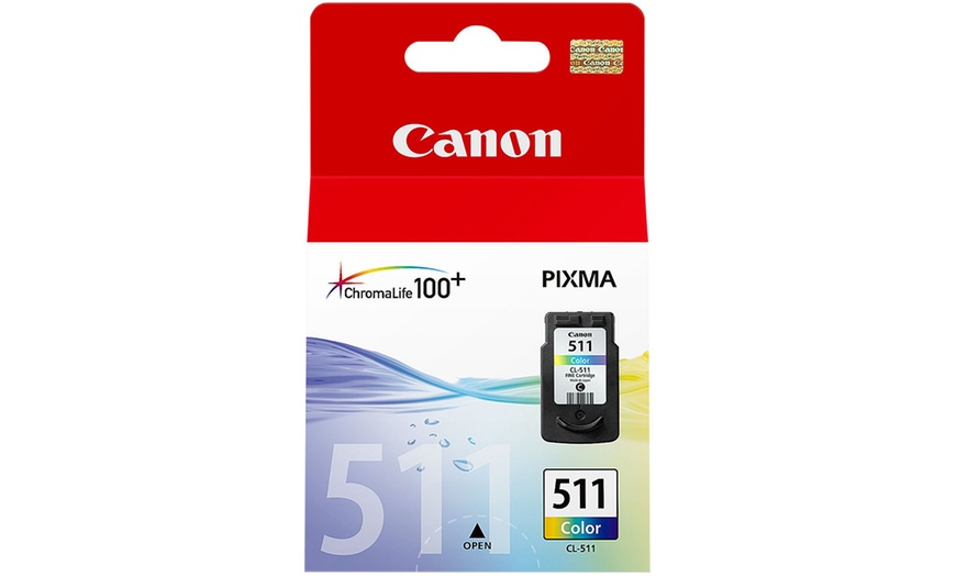 Image 5: Canon Original Ink Cartridges Range