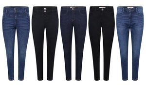 Women's Fashion Jeans 