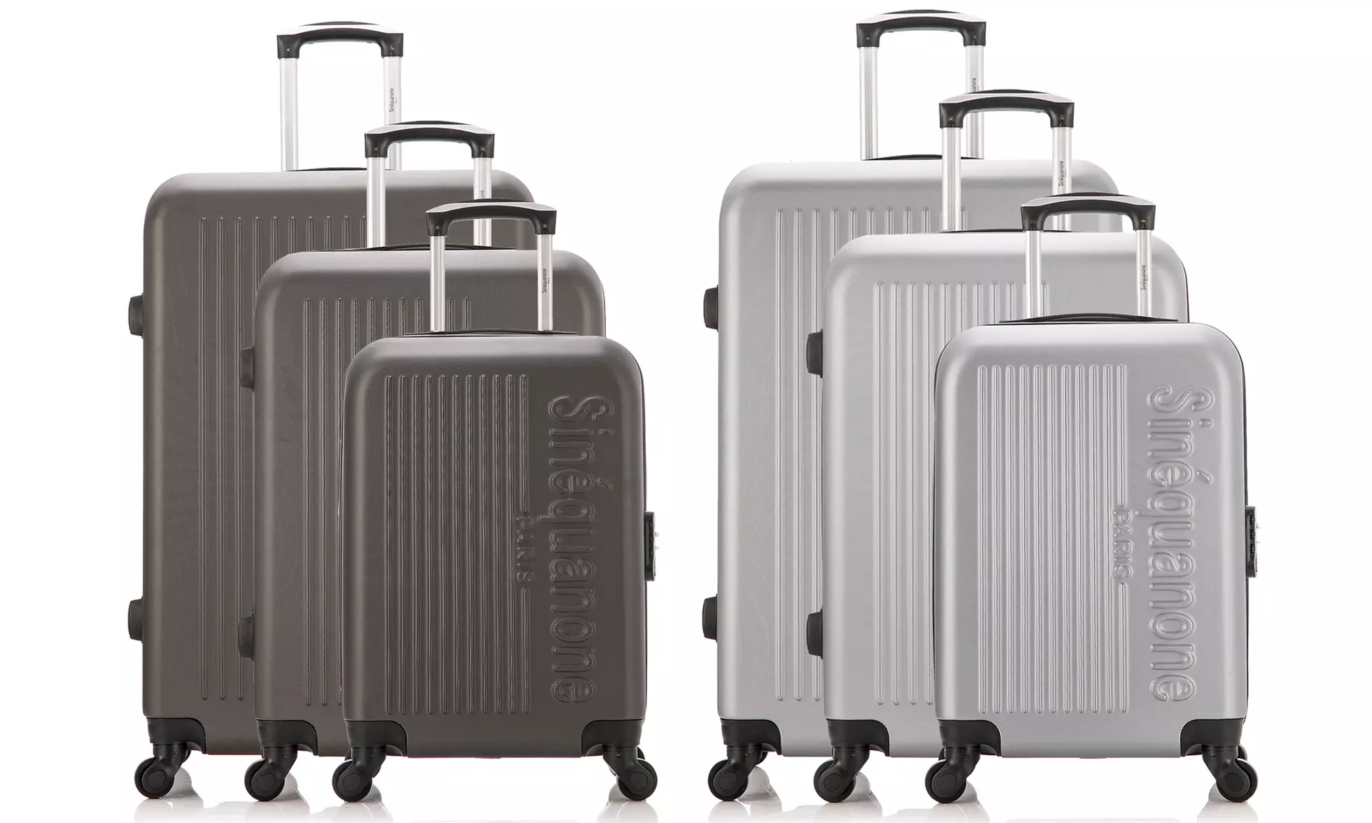 Conjunto de 3 maletas modelo Ceres con envío gratuito - Primary Image