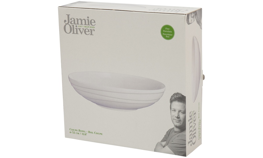 Image 16: Jamie Oliver Porcelain Dinnerware 