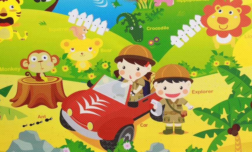 Image 8: Dwinguler Kids' Playmat