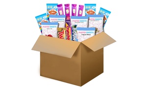 50% Discount on Mega Mystery Sweet Box - Over 100 Items!