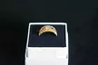 Women's White- or Yellow-Gold Rings at WestShore Gold and Silver only - Second Medium