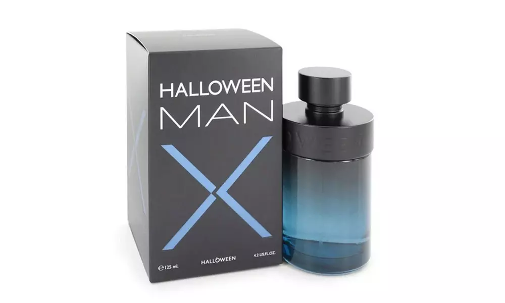 Halloween Man X By Jesus del Pozo EDT  4.2 oz / 125 ml Spray