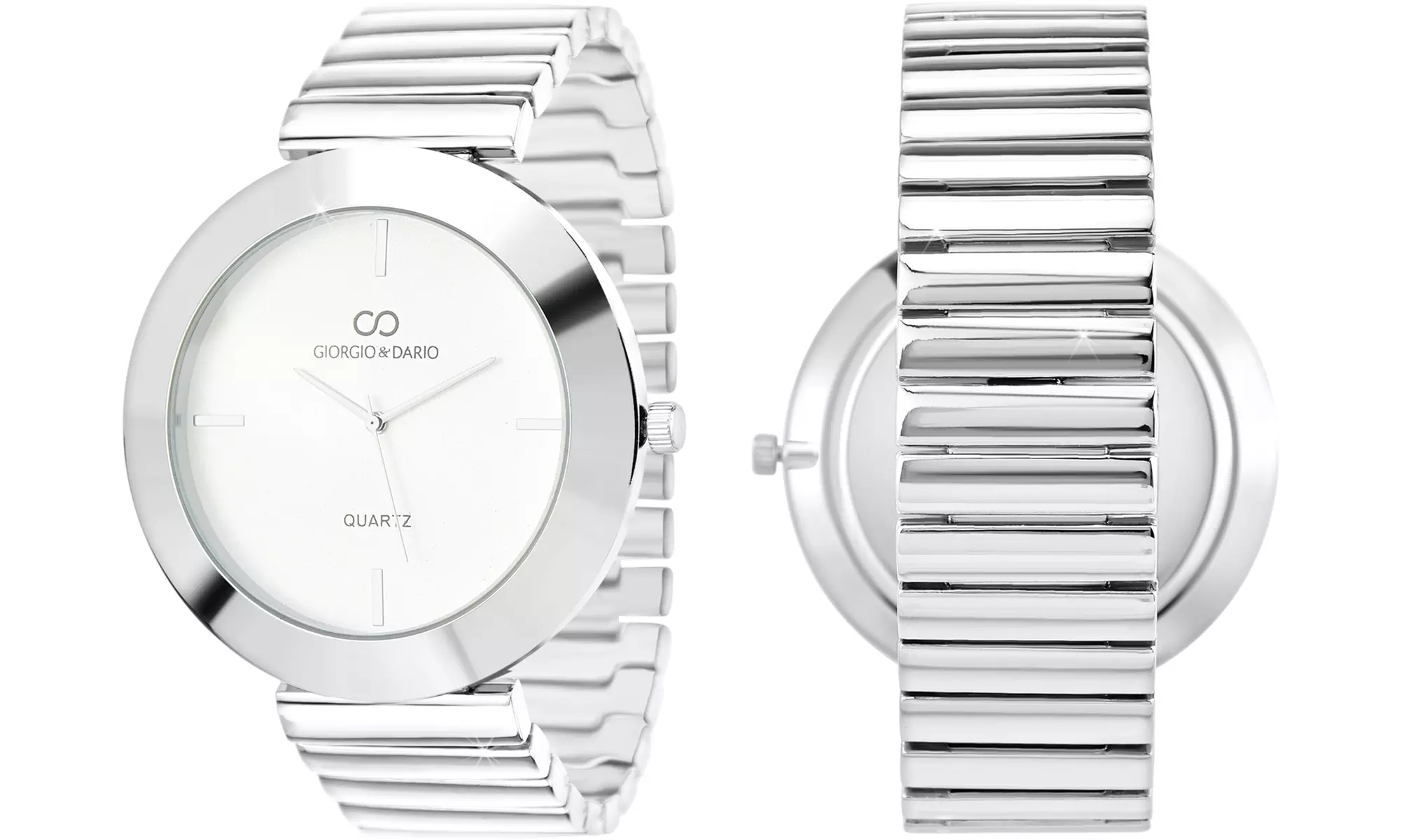 SC Crystal "Pascal Szerman"-horloges