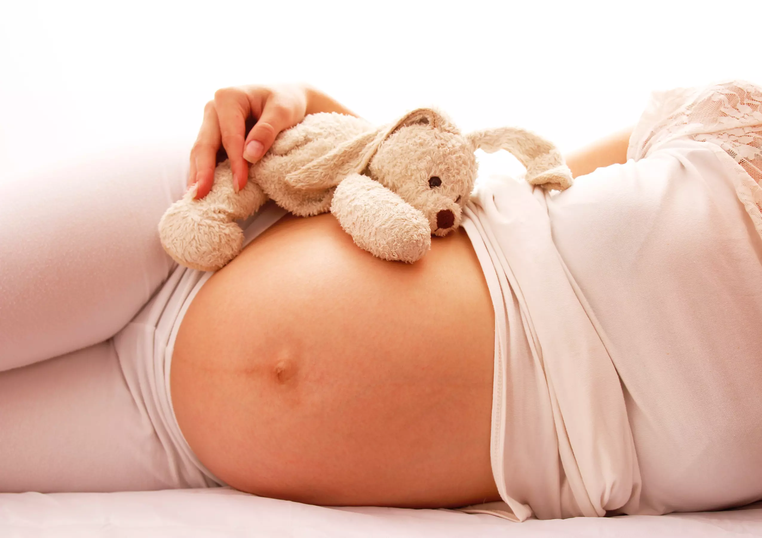 Up to 56% Off on Ultrasound at Tummy Time Baby Imaging - Primary Image