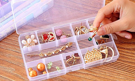 5 o 10 mini box organizer multifunzione