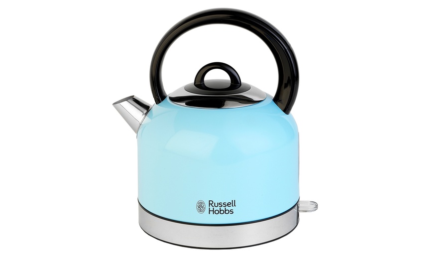 Image 13: Russell Hobbs Kettle and Toaster