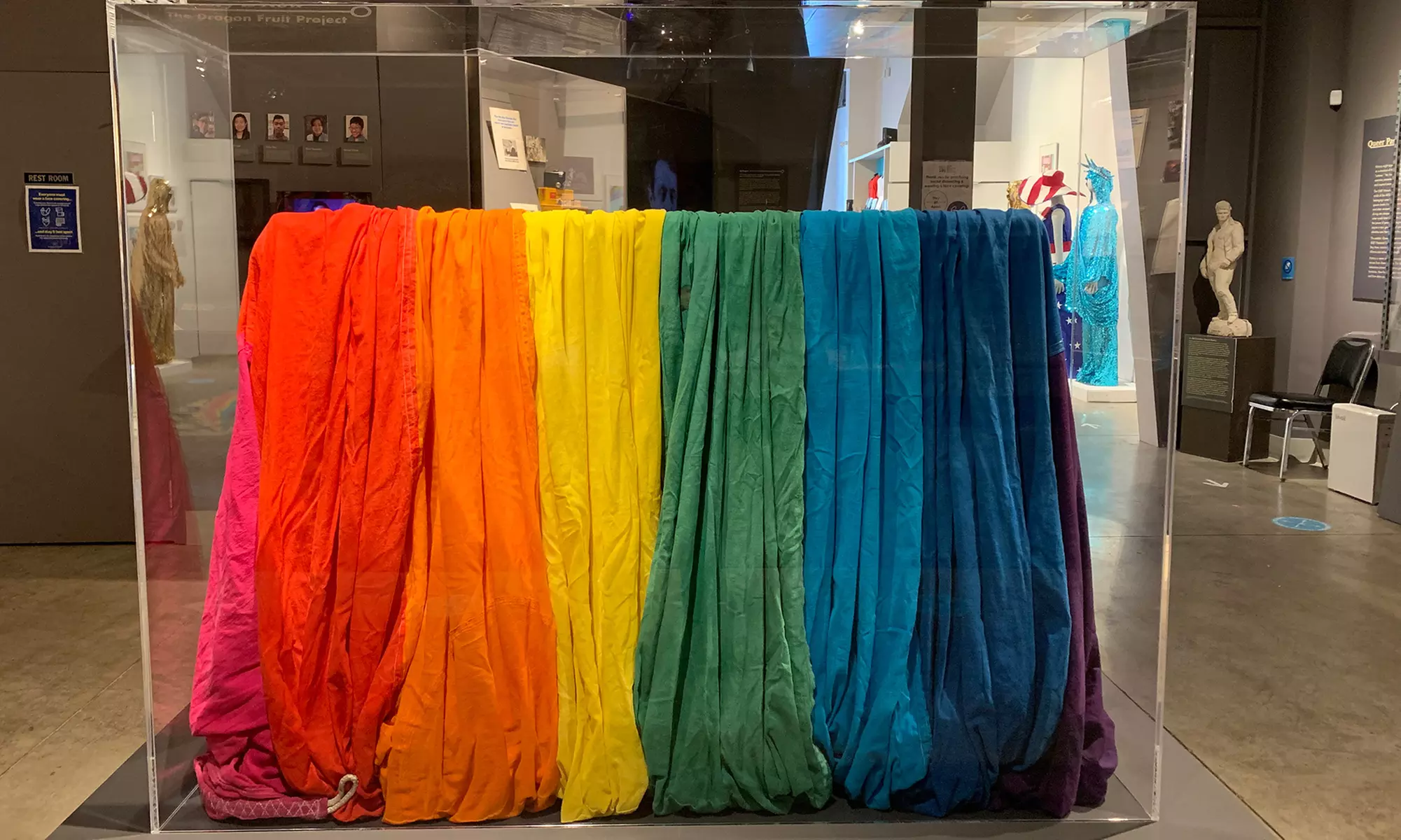 Explore LGBTQ+ History at The GLBT Historical Society Museum