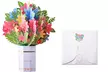 3D Flower Bouquet Pop-Up Greeting Cards - Image 7