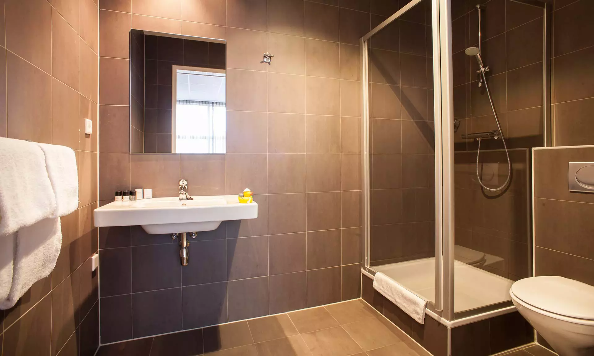 Zaan Inn: twin- of king tweepersoonskamer of family suite met ontbijt