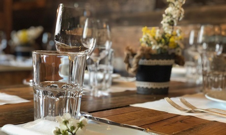 ⏰Degustazione di 4 o 9 portate e 3 calici di vino al Evergreen Food And Racing (sconto fino a 65%). Prenota&Vai!