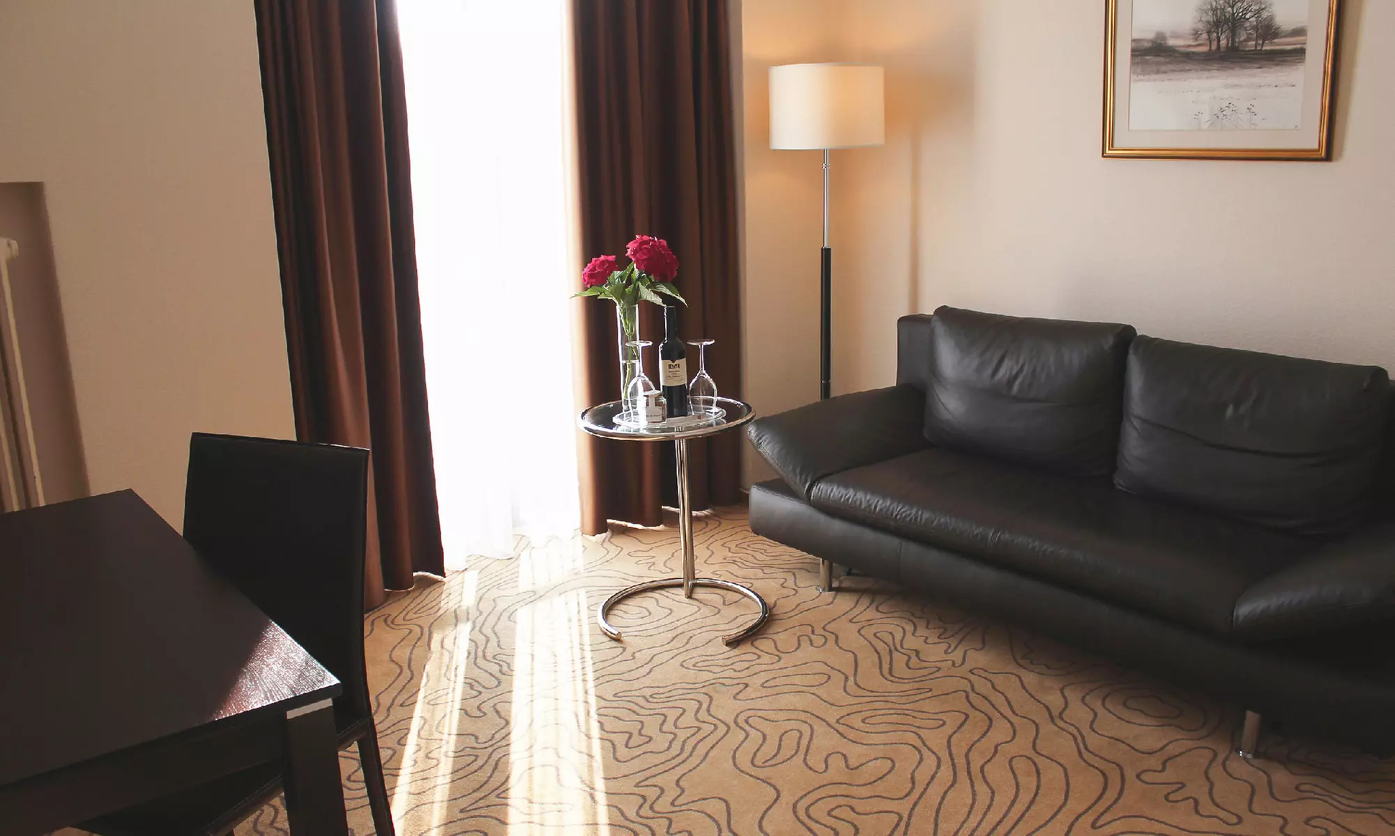 Kassel: Doppelzimmer oder Suite mit Wellness und Frühstück