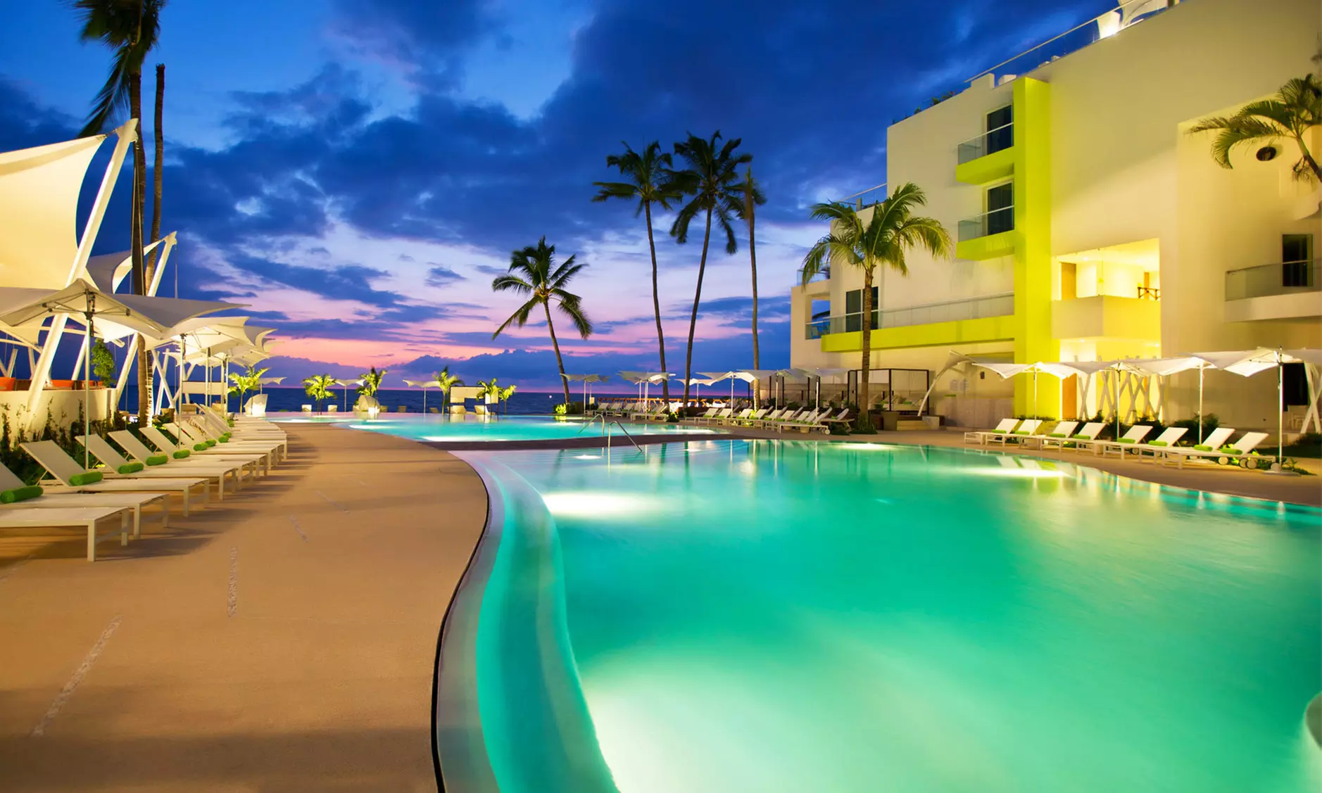 ✈ 4-, 5-, or 7-Night Hilton Puerto Vallarta Resort Trip w/ A. Price/Person Based on Double Occupancy (Buy 1/Person). - Second Medium