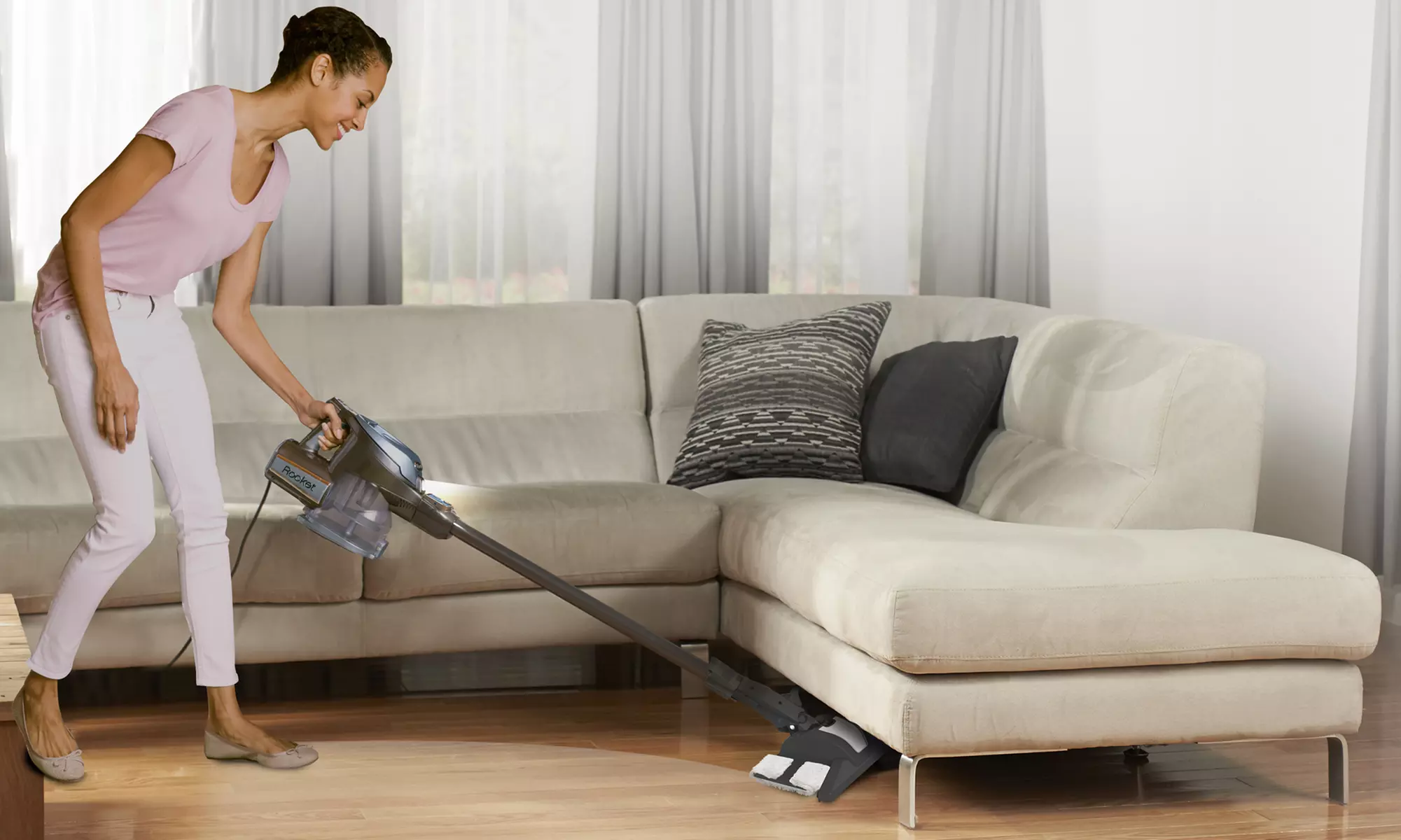 Shark UV450 Rocket Ultra-Light Deluxe Vacuum (7-Piece; Refurbished) - Second Medium