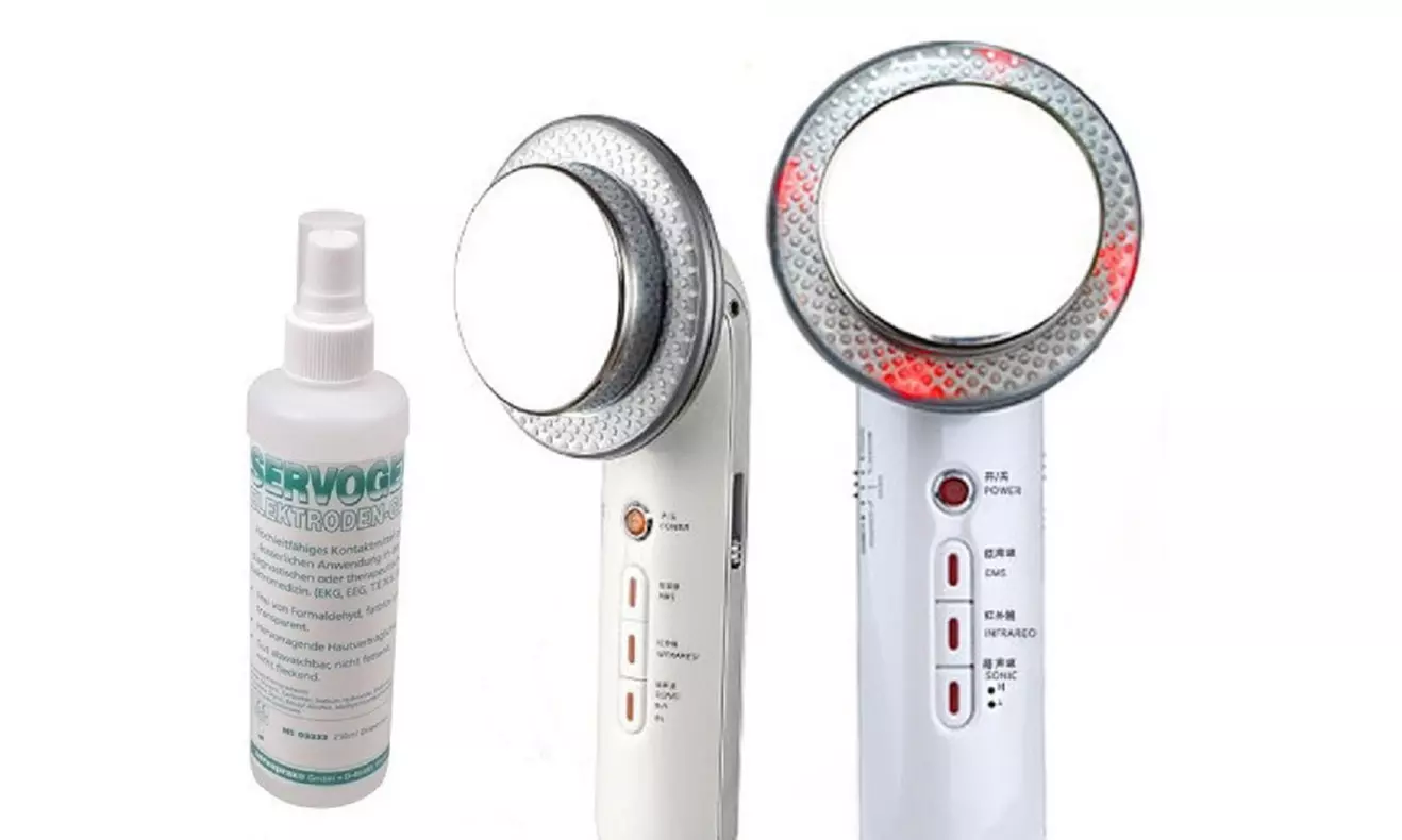 Ultrasone lichaamssculptuur