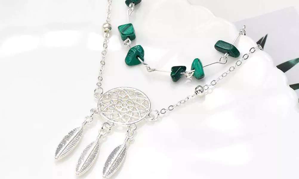 1 o 2 Cavigliere in stile Bohémien