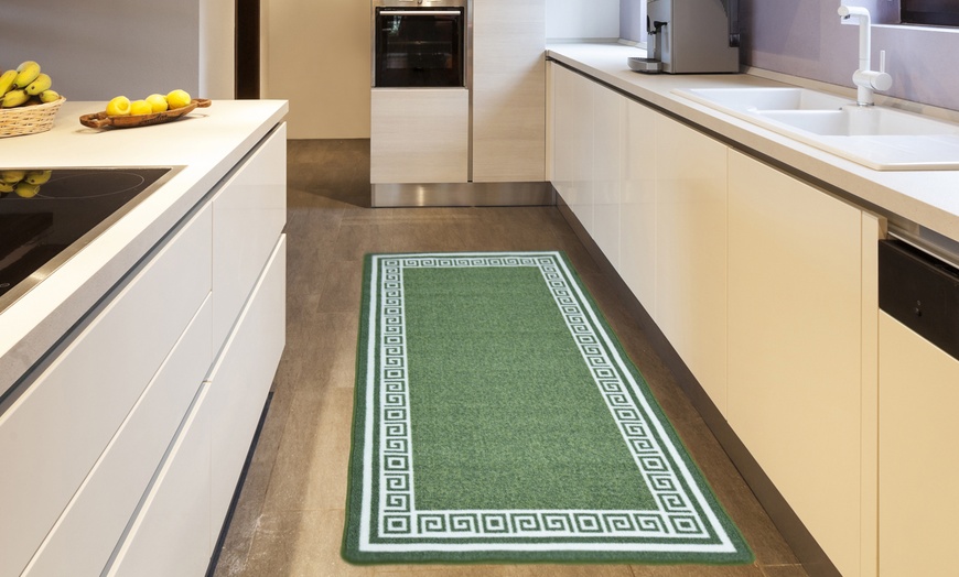 Image 10: Luna Kitchen Runner Mat