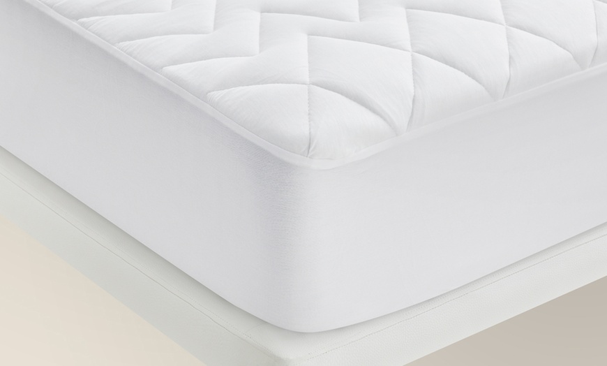 Image 3: Waterbestendige TENCEL matrasbeschermer