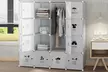 12- or 16-Cube Portable Modular Wardrobe With Free Delivery - Image 3
