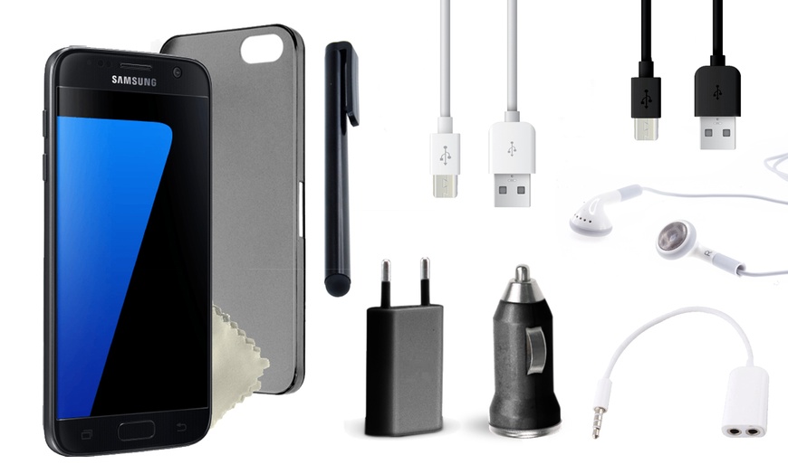 Image 5: Smartphone-Accessoires-Set