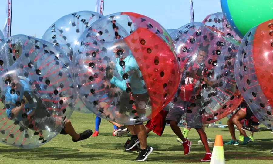 60-Minutes of Open Play for 6, 8, or 10 from Knockerball (Up to 44% Off) - Primary Image