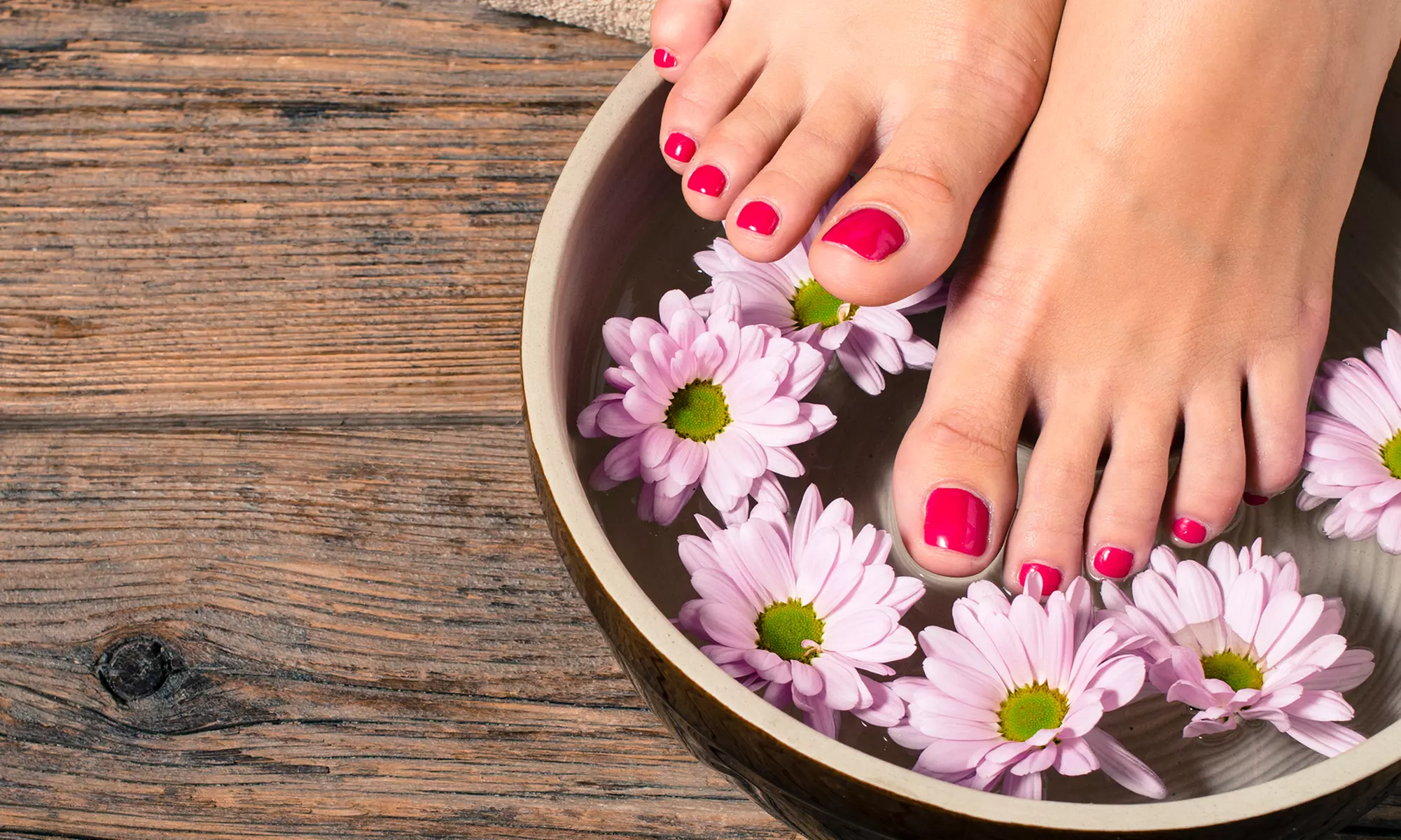 Refresh with My Health Review PLLC's Ionic Foot Detox: One, Two, or Three Sessions up to 40% off for ultimate relaxation - Primary Image