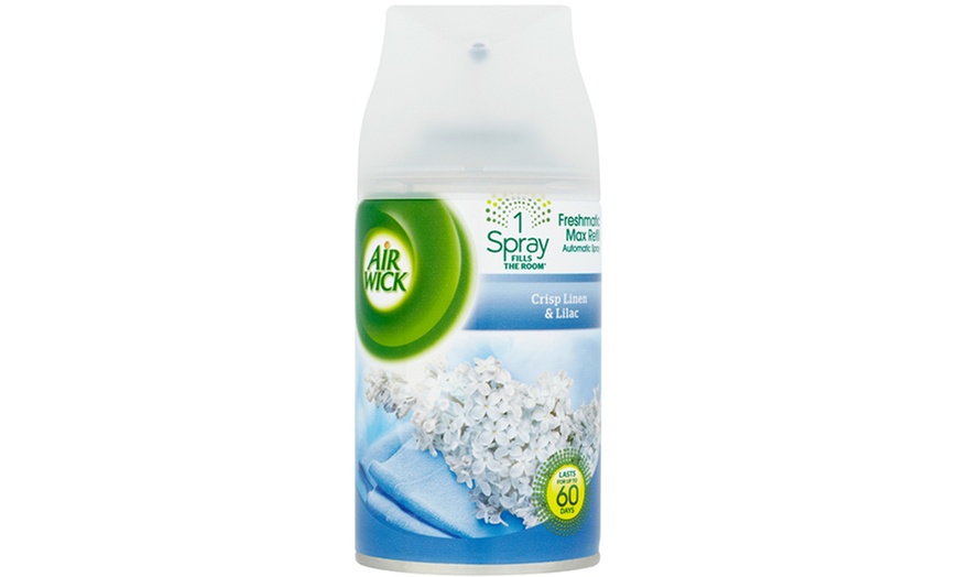 Image 2: Air Wick Freshmatic Refills