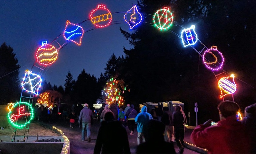 Fantasy Lights in Spanaway, WA Groupon